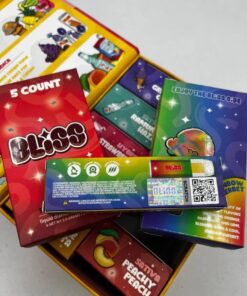 Bliss 2 Grams Liquid Diamond Disposables 1