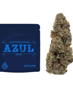 The Rare Azul Strain