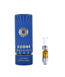 Buy Georgia Pie Live Resin Cartridge