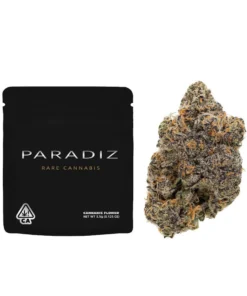 The Rare La Paradiz Strain