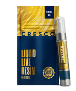 Buy The Bling Liquid Live Resin Cartridge