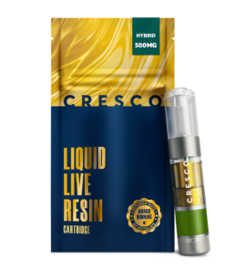 Cinnamon Milk Liquid Live Resin Cartridge