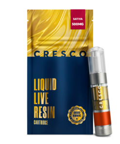 Buy Humboldt Fog Liquid Live Resin Cartridge