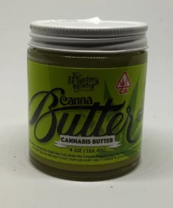 CANNA BUTTER