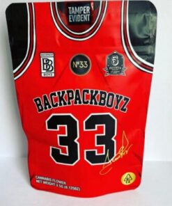 Scottie pippen Strain | Backpackboyz