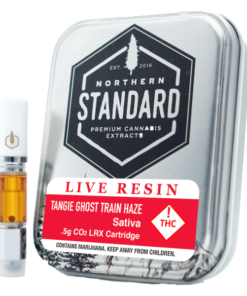Buy Northern Std Live Resin Sativa Cart 500mg