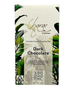 Alternative view of Charas Cannabis Infused Chocolate Bars