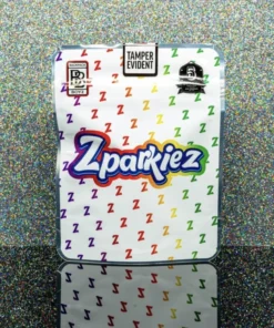 Zparkiez Strain | Backpackboyz
