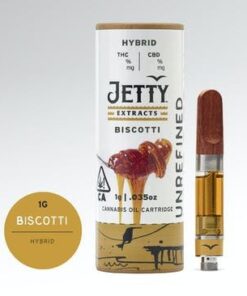 Buy Biscotti UNREFINED Live Resin Cartridge 1g