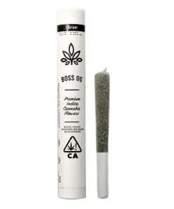 CouchLock Fire OG Preroll .7g