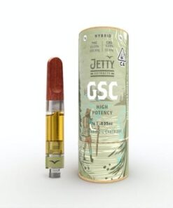Buy GSC Gold Cartridge 1g