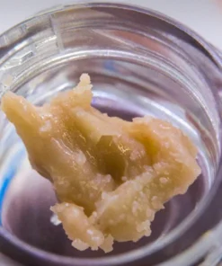 Live Rosin Wax