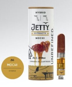 Buy Mochi UNREFINED Live Resin Cartridge .5g