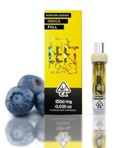 Buy Monster Cookies Cartridge