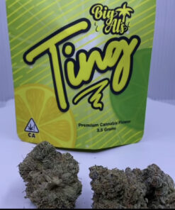 Ting Strain Big Al’s Exotics